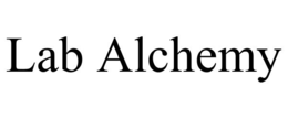 LAB ALCHEMY trademark