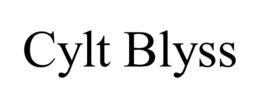 CYLT BLYSS trademark