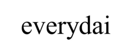 EVERYDAI trademark