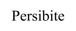 PERSIBITE trademark