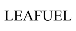LEAFUEL trademark