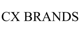 CX BRANDS trademark