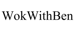 WOKWITHBEN trademark