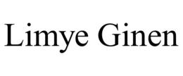 LIMYE GINEN trademark