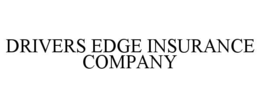DRIVERS EDGE INSURANCE COMPANY trademark