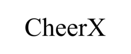 CHEERX trademark