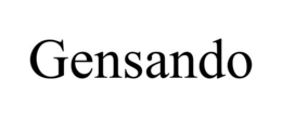 GENSANDO trademark