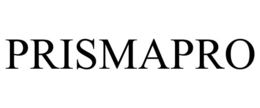 PRISMAPRO trademark