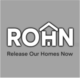 ROHN RELEASE OUR HOMES NOW trademark
