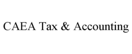 CAEA TAX & ACCOUNTING trademark