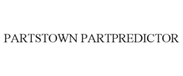 PARTSTOWN PARTPREDICTOR trademark