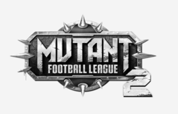 MUTANT FOOTBALL LEAGUE 2 trademark