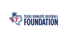 T TEXAS RANGERS BASEBALL FOUNDATION trademark