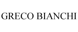 GRECO BIANCHI trademark