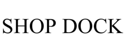 SHOP DOCK trademark