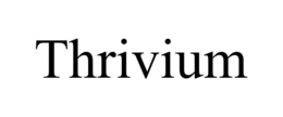 THRIVIUM trademark