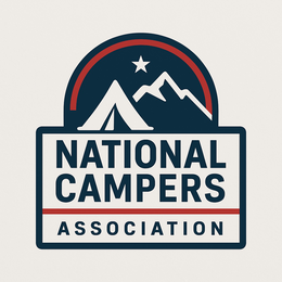 NATIONAL CAMPERS ASSOCIATION trademark