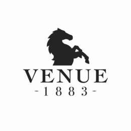 VENUE -1883- trademark