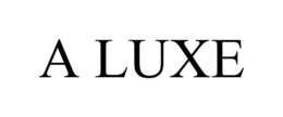 A LUXE trademark