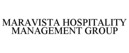 MARAVISTA HOSPITALITY MANAGEMENT GROUP trademark