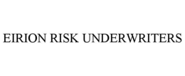 EIRION RISK UNDERWRITERS trademark