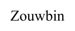 ZOUWBIN trademark