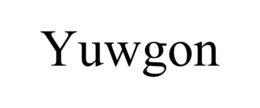 YUWGON trademark
