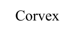 CORVEX trademark
