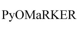PYOMARKER trademark