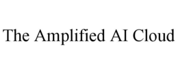 THE AMPLIFIED AI CLOUD trademark