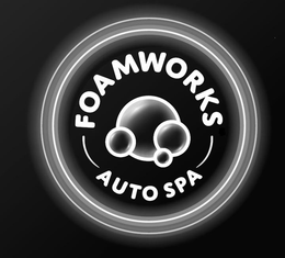 FOAMWORKS AUTO SPA trademark