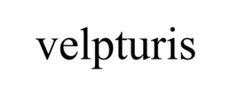 VELPTURIS trademark