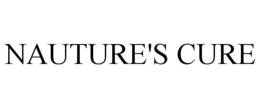 NAUTURE'S CURE trademark