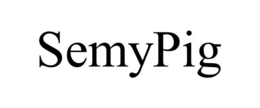 SEMYPIG trademark