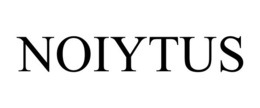 NOIYTUS trademark