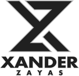 XZ XANDER ZAYAS trademark