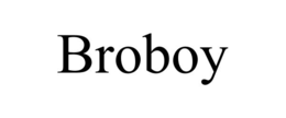 BROBOY trademark
