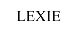LEXIE trademark