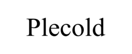 PLECOLD trademark