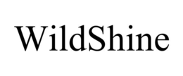 WILDSHINE trademark