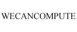 WECANCOMPUTE trademark