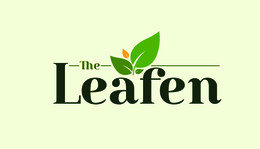 THE LEAFEN trademark