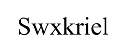 SWXKRIEL trademark