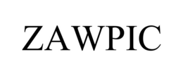 ZAWPIC trademark
