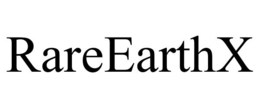 RAREEARTHX trademark