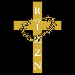 RIZZN APPAREL RISEN FROM CHRIST trademark