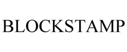 BLOCKSTAMP trademark
