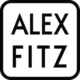 ALEX FITZ trademark