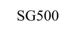 SG500 trademark