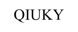 QIUKY trademark